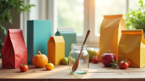 Comment choisir vos emballages alimentaires pour chaque besoin?