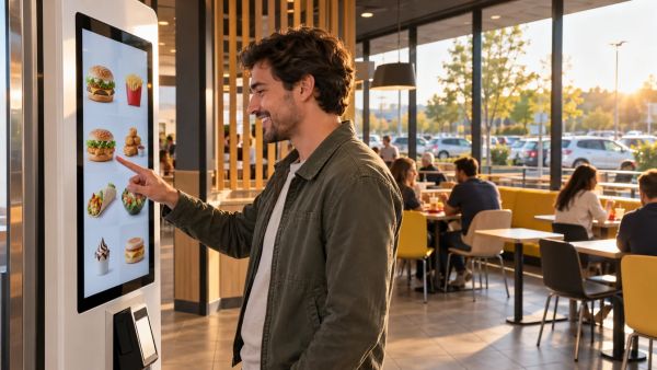 Découvrez la commande McDonald's : rapide et aisée