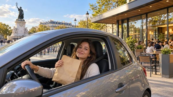 Découvrez la commande McDonald's : rapide et aisée