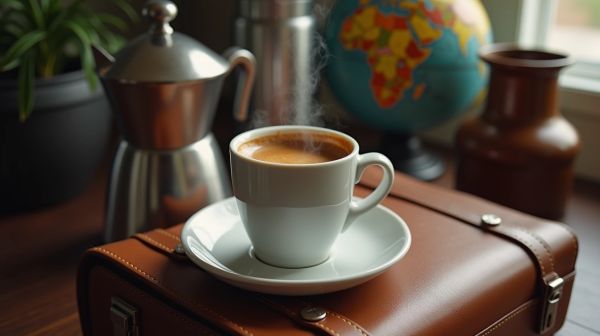Espresso, filtre ou cold brew : lequel supporte le mieux le voyage ?