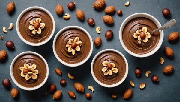 Savourez la nocciolata bio vegan : top 5 recettes de tartinade